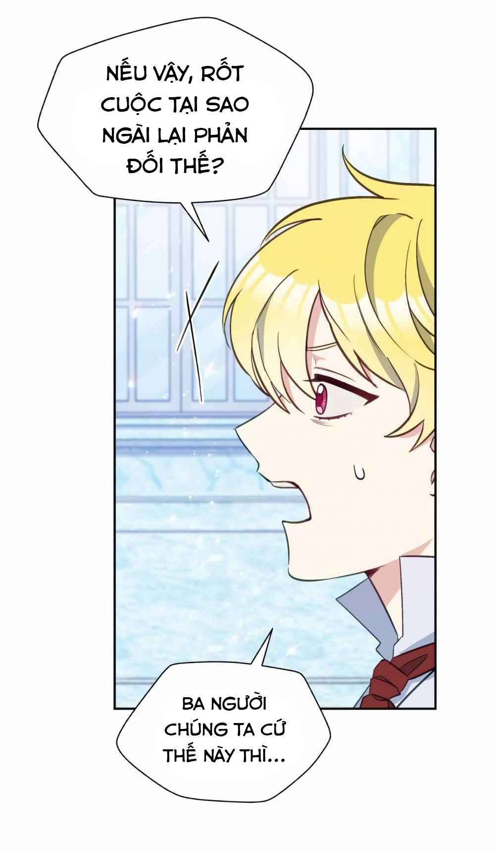 Người Bảo Hộ Của Bạo Quân Là Ma Nữ Tàn Độc Chap 21 - Next Chap 22