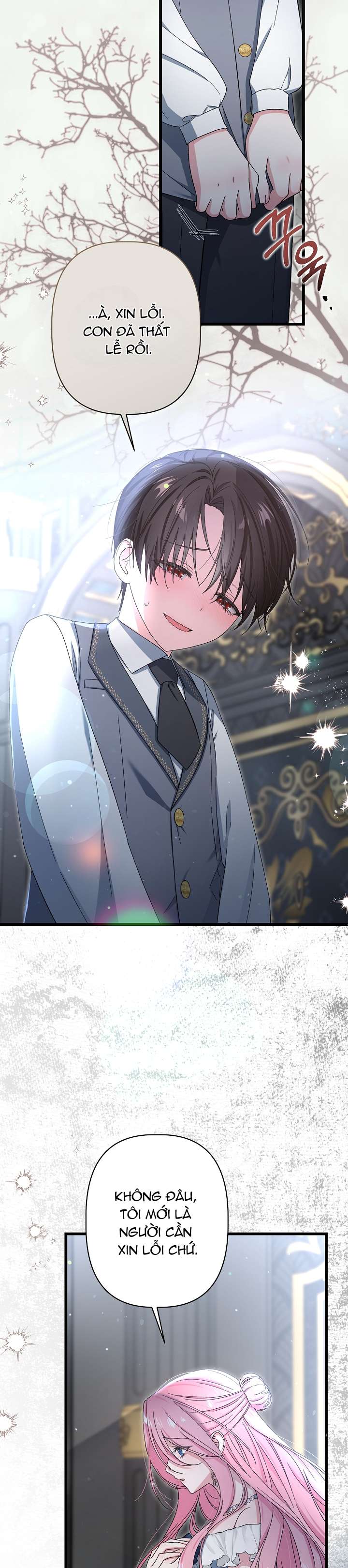 Cha Của Nam Chính Từ Chối Hủy Hôn Chapter 2 - Next Chapter 3