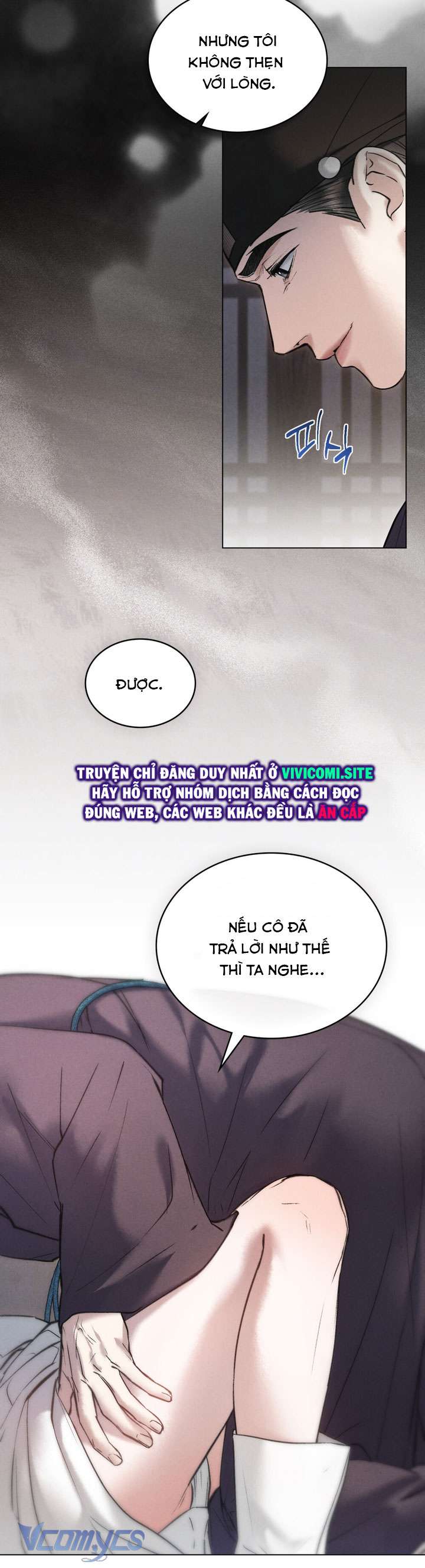 [18+] Đêm Giông Bão Chap 41 - Trang 2