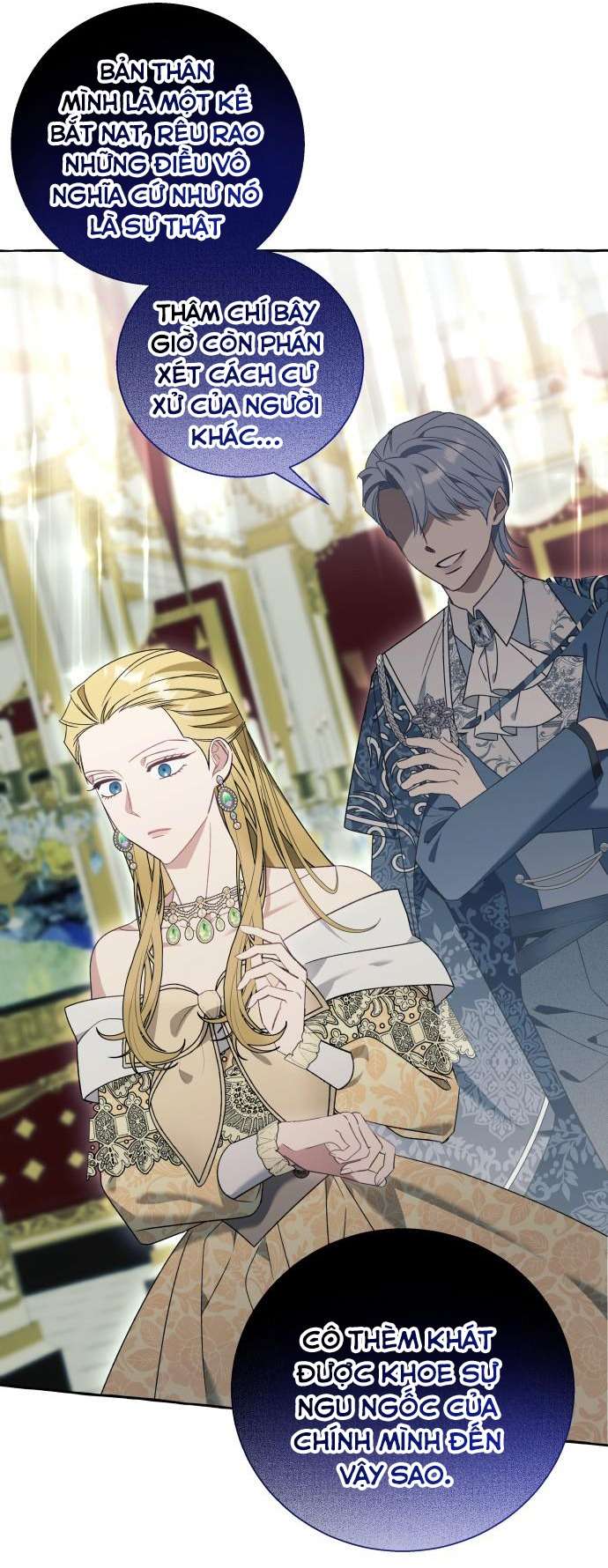 Tôi Tưởng Đó Chỉ Là Tiểu Thuyết Trọng Sinh Bình Thường Chapter 68 - Trang 4