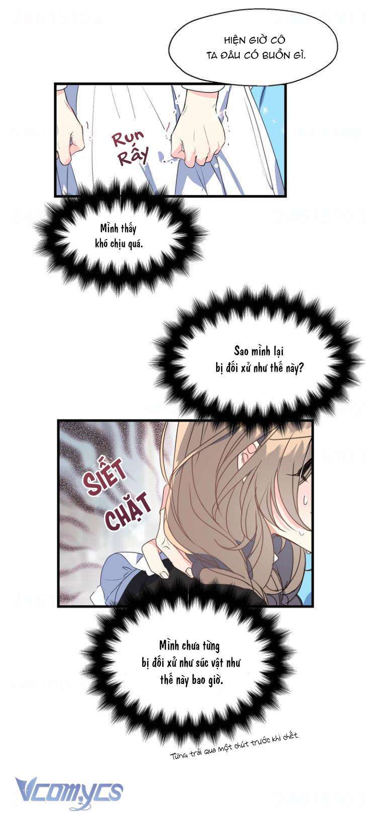 Bệ Hạ Xin Đừng Giết Tôi!!! Chap 33 - Next Chap 34