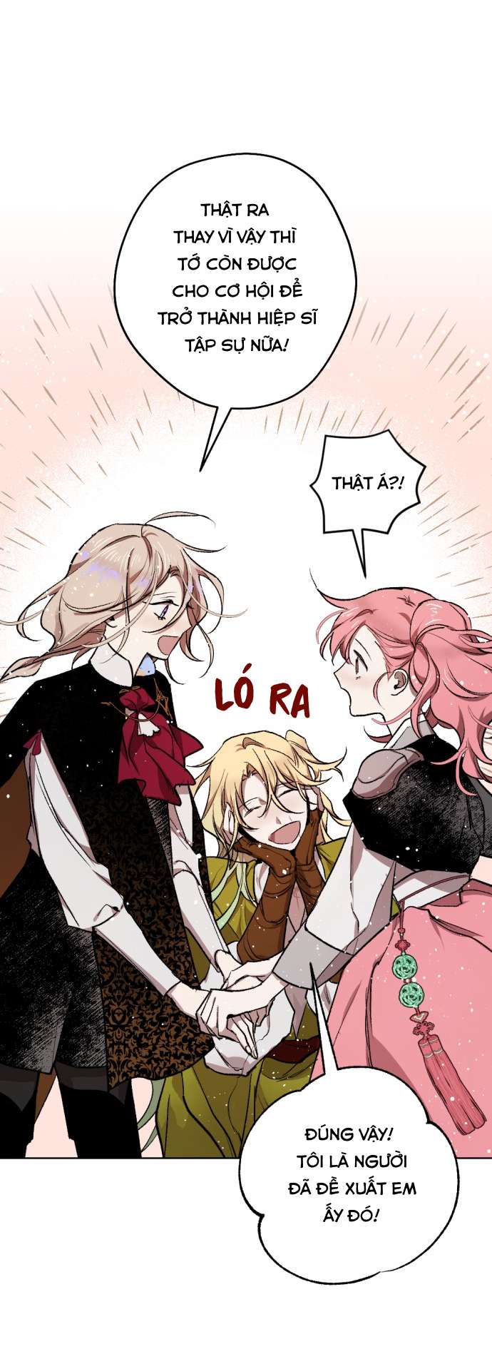 Lời Thú Nhận Của Chúa Tể Bóng Tối Chap 25 - Trang 4