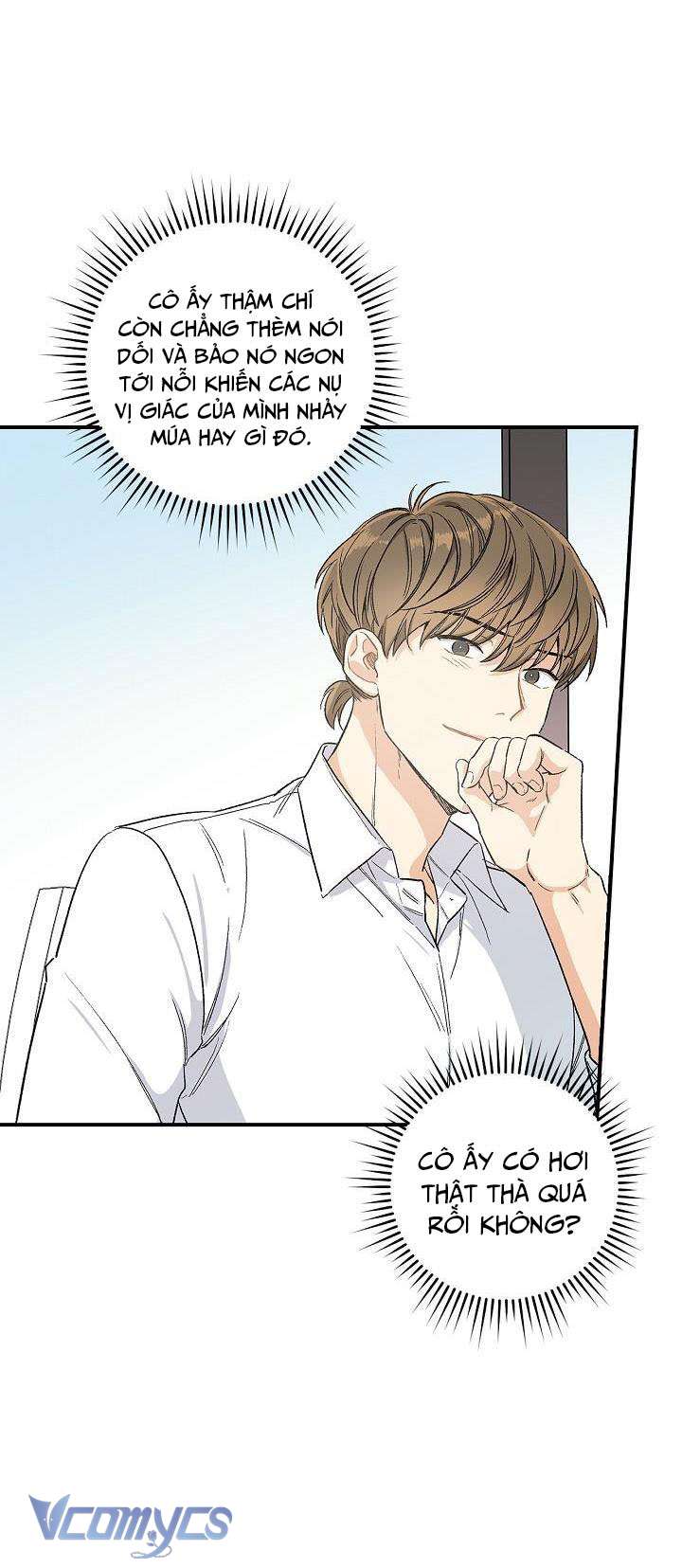 Ly Espresso Của Mùa Xuân Chapter 4 - Trang 4