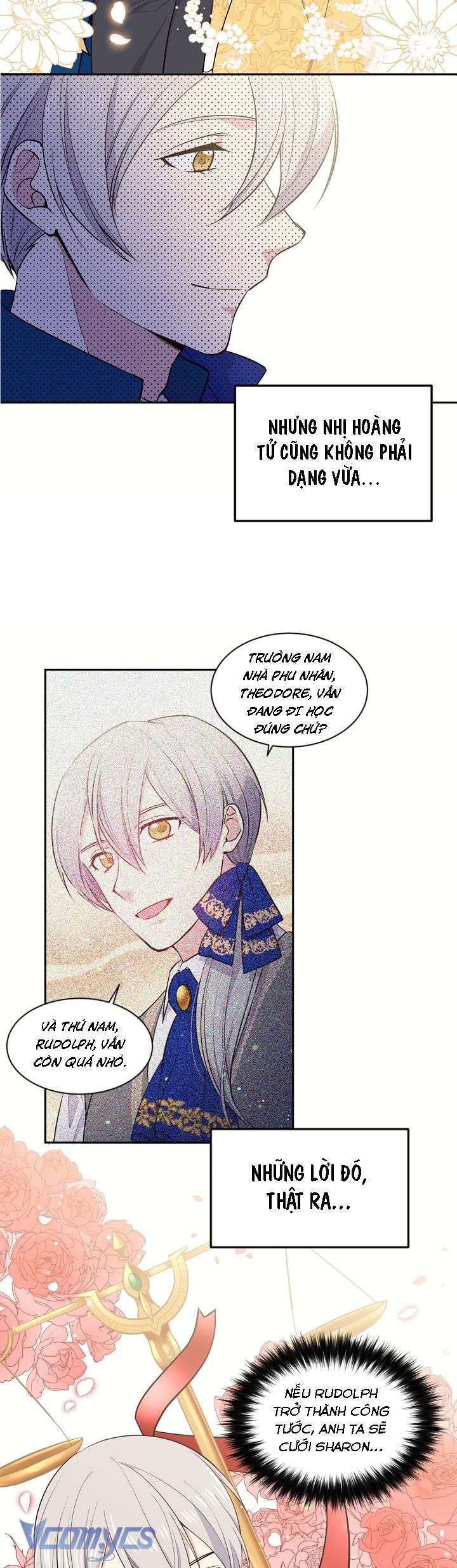 Mục Tiêu Là Cuộc Sống Hoàn Hảo Bất Khả Xâm Phạm Chapter 2 - Trang 4