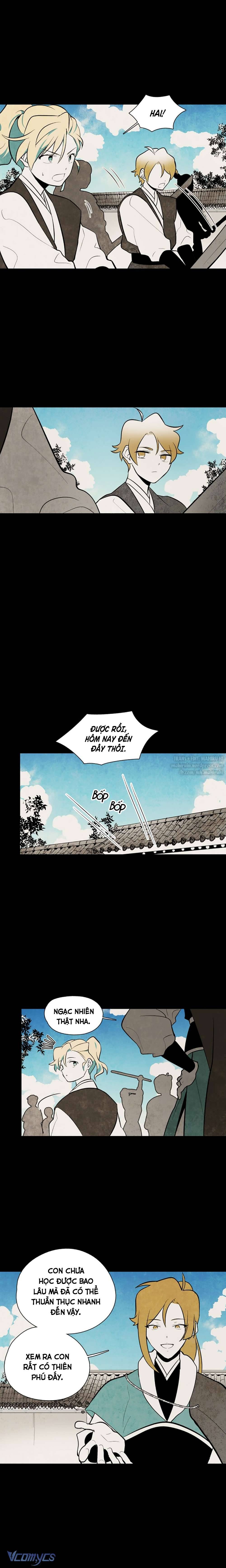 Vân Trung Hoa Chapter 55 - Trang 4