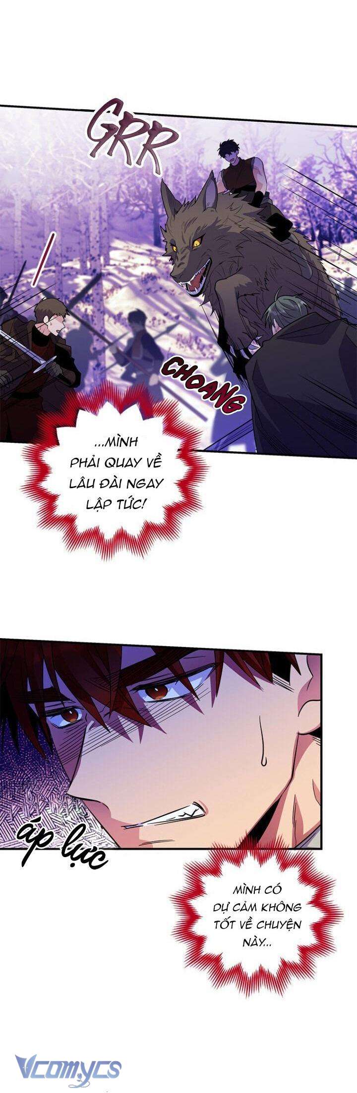 Chồng Yêu, Tôi Đây Bãi Công! Chap 26 - Trang 3