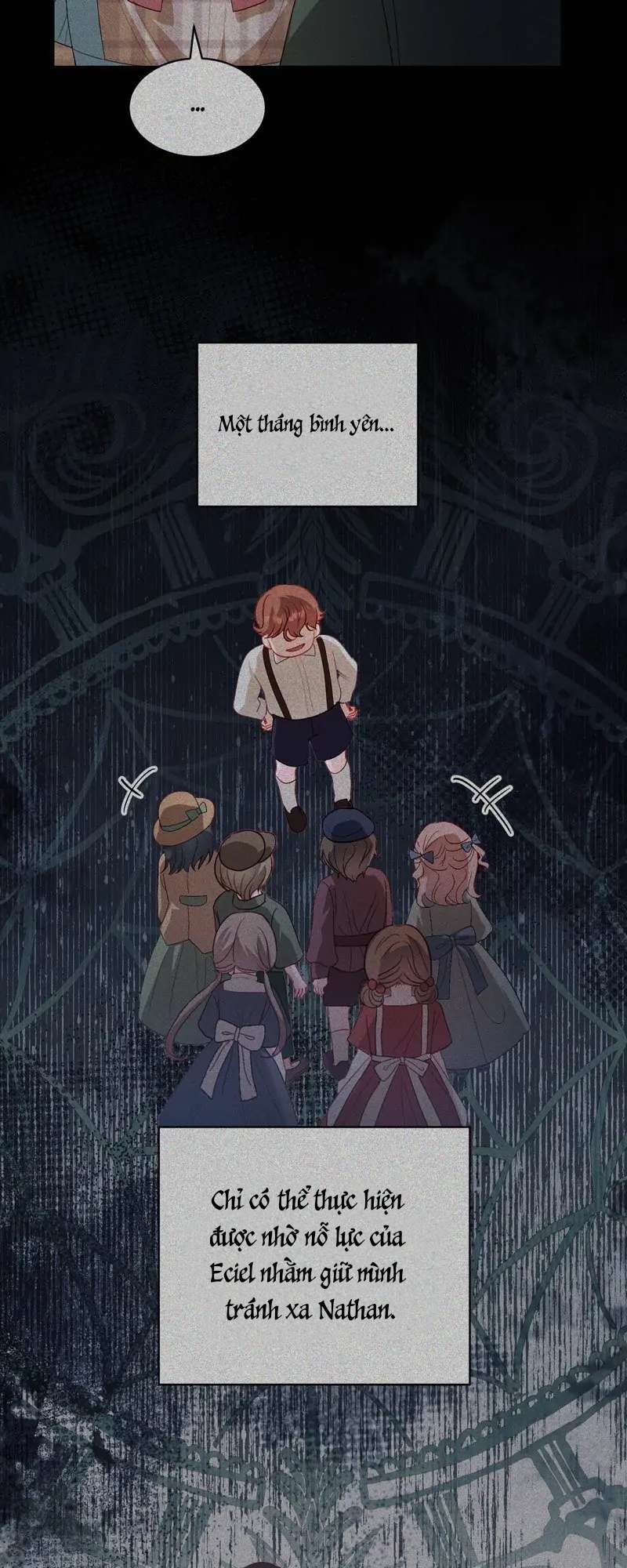 Một Ngày Nọ Bỗng Dưng Cha Xuất Hiện Chapter 40 - Trang 4