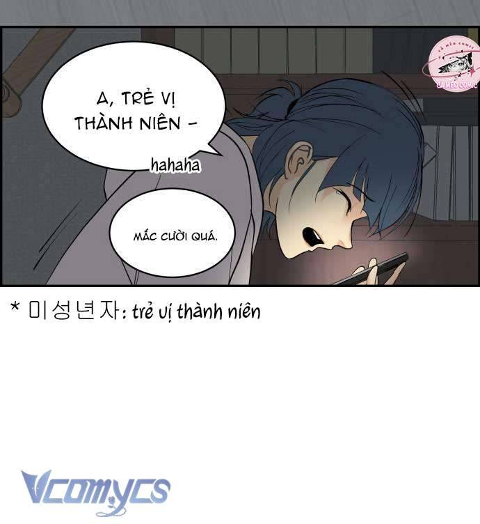 Phòng Chat Không Có Tôi Chap 7 - Trang 2
