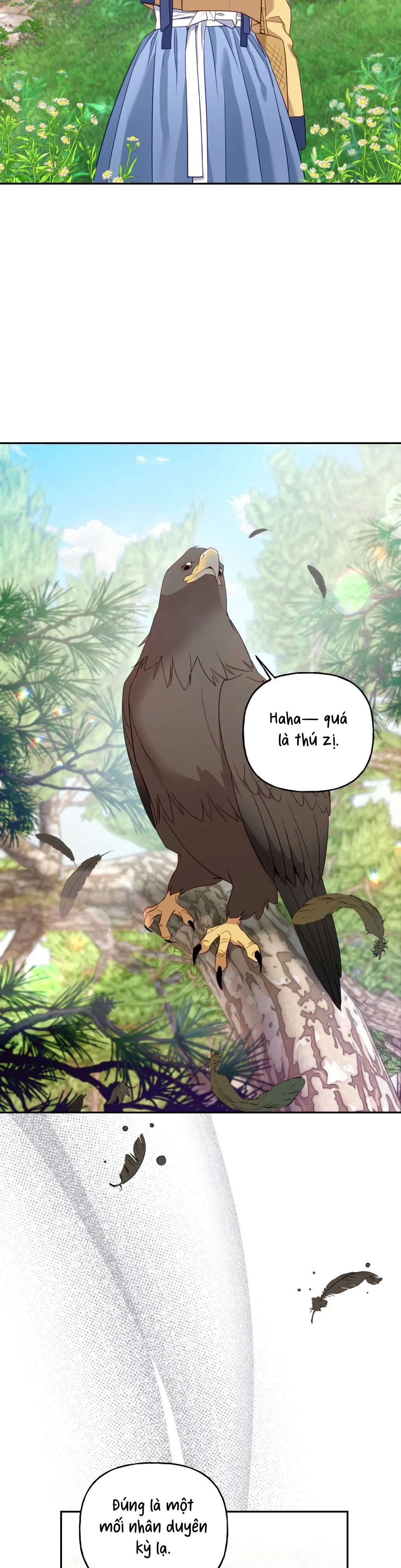 [ 18+ ] Khúc ca của loài cầm thú Chap 2 - Next Chap 3