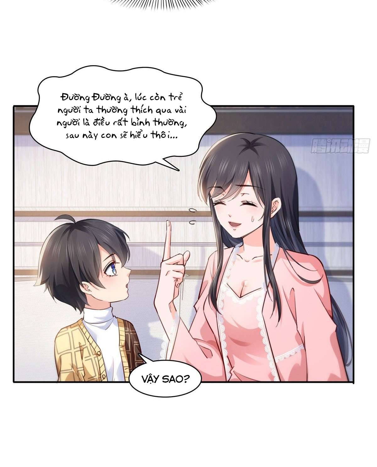 Hệt Như Hàn Quang Gặp Nắng Gắt Chap 199 - Next Chapter 199.1