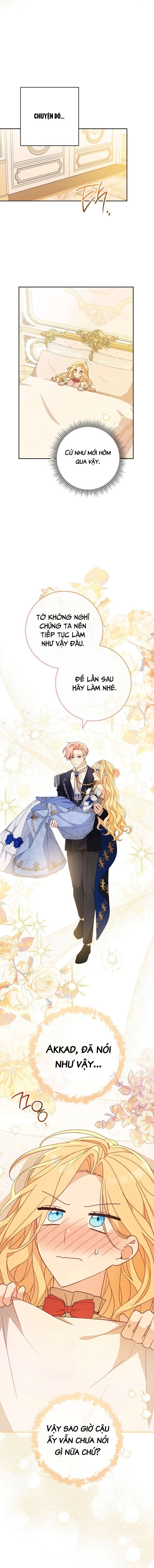 Tôi Đã Phạm Sai Lầm Rồi! Chap 59 - Trang 2