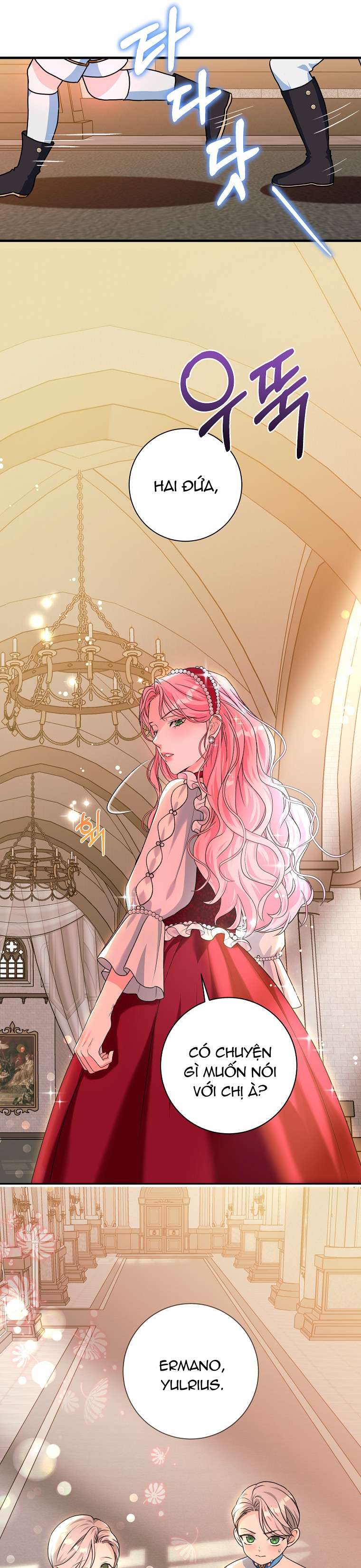 Kẻ Phản Diện Có Thời Hạn Ủng Hộ Tôi Hủy Hôn Chapter 5 - Next Chapter 6