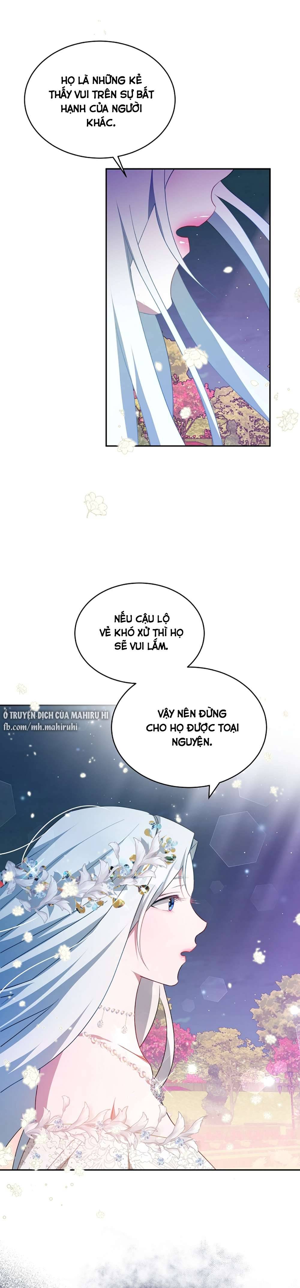 Trở Thành Tình Địch Của Các Nam Chính Chapter 9 - Next Chapter 10