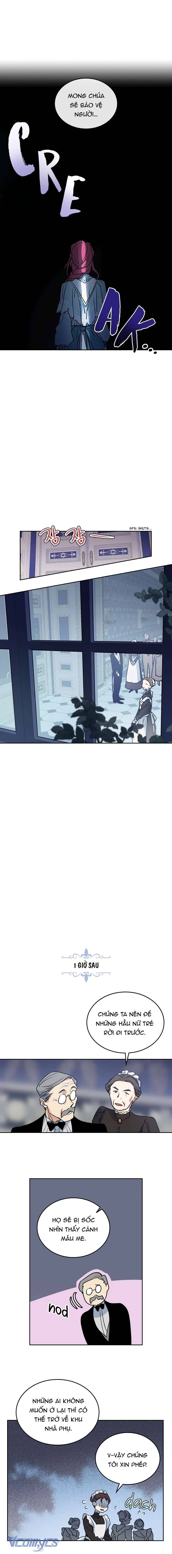 Người Đẹp Và Quái Thú Chap 10 - Next Chap 11