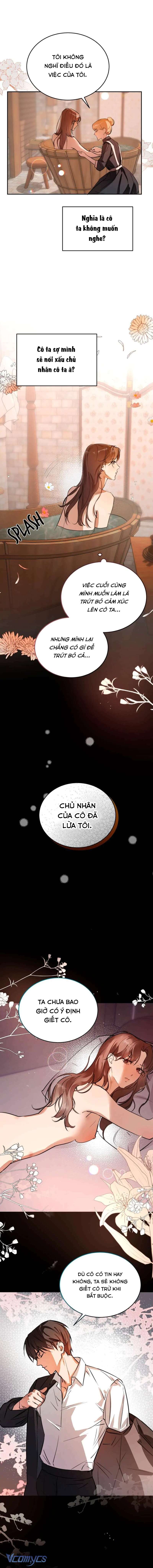 Chân dung của cố Hoàng tử Chap 6 - Trang 2