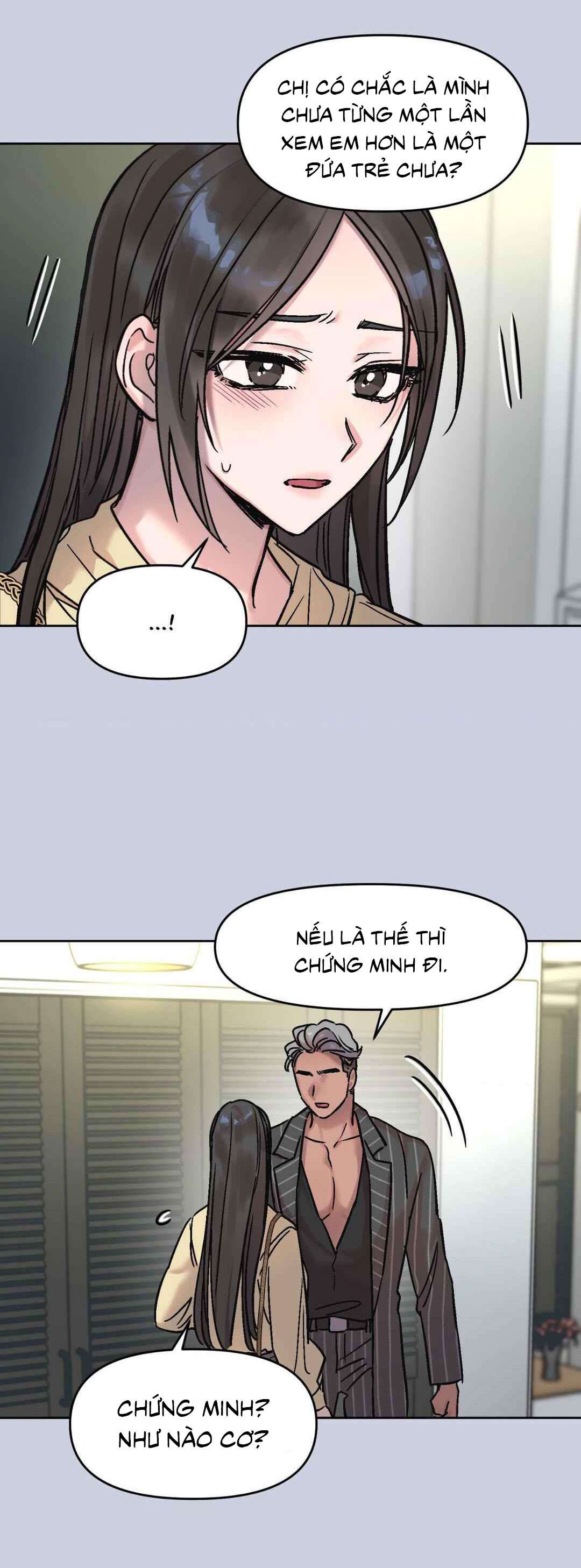 Người Gọi Nặc Danh 2 Chap 2 - Next Chap 3