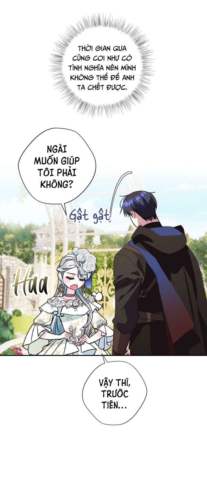 Cha À, Con Không Muốn Kết Hôn Đâu Chap 26 - Trang 2
