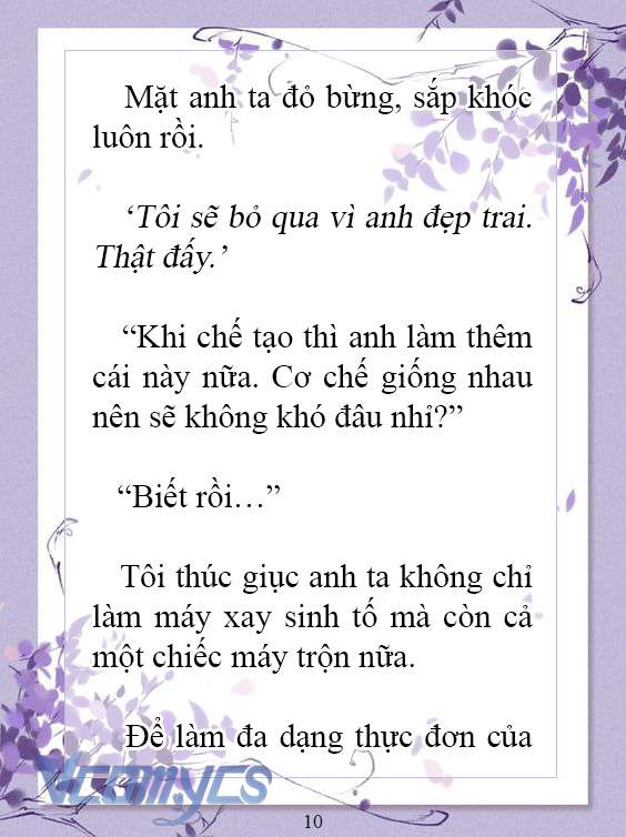 [Novel] Làm Ác Nữ Bộ Không Tốt Sao? Chap 55 - Trang 2