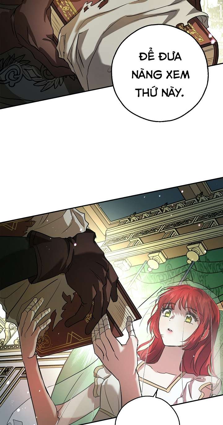 Hôn Phu Ẩn Sắc Chapter 20 - Trang 4