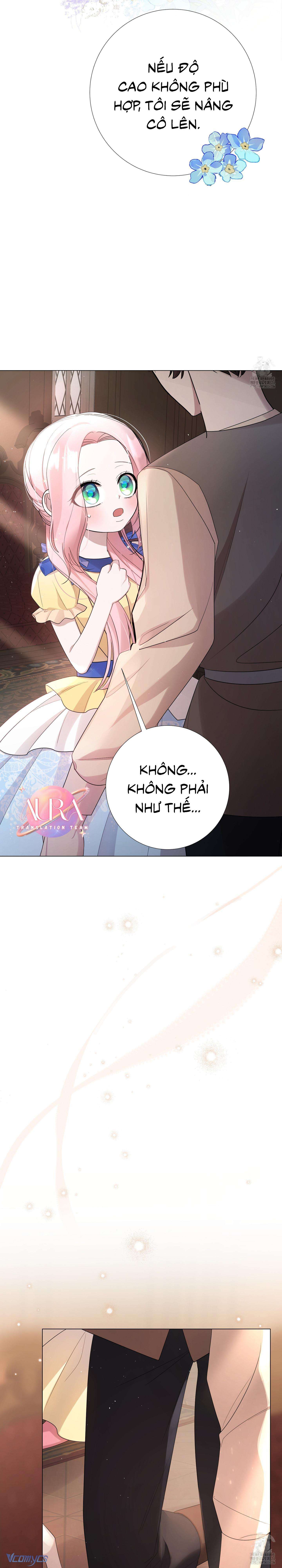 Lâu Đài Hoang Dã Chap 13 - Trang 2