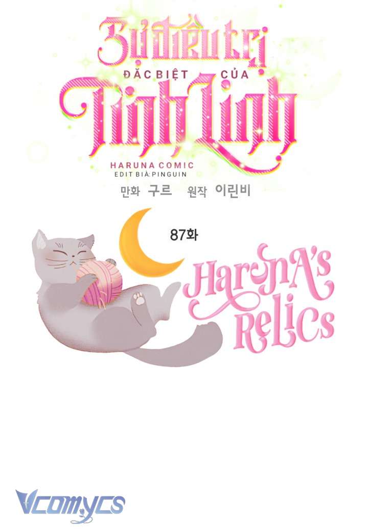 Sự Điều Trị Đặc Biệt Của Tinh Linh Chapter 87 - Trang 4