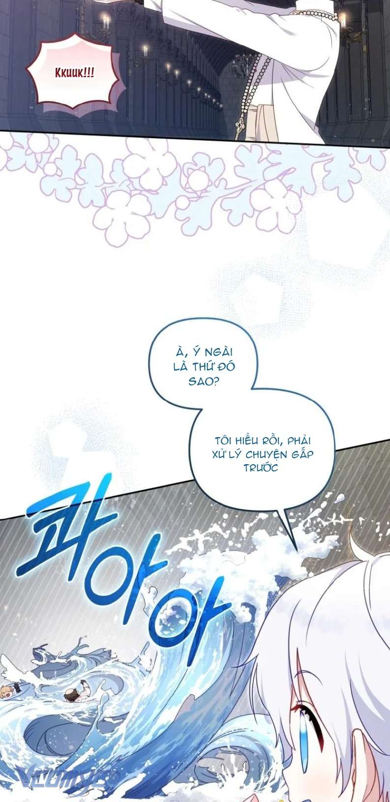 Tôi Được Nuôi Dưỡng Bởi Những Kẻ Phản Diện Chap 80 - Trang 3