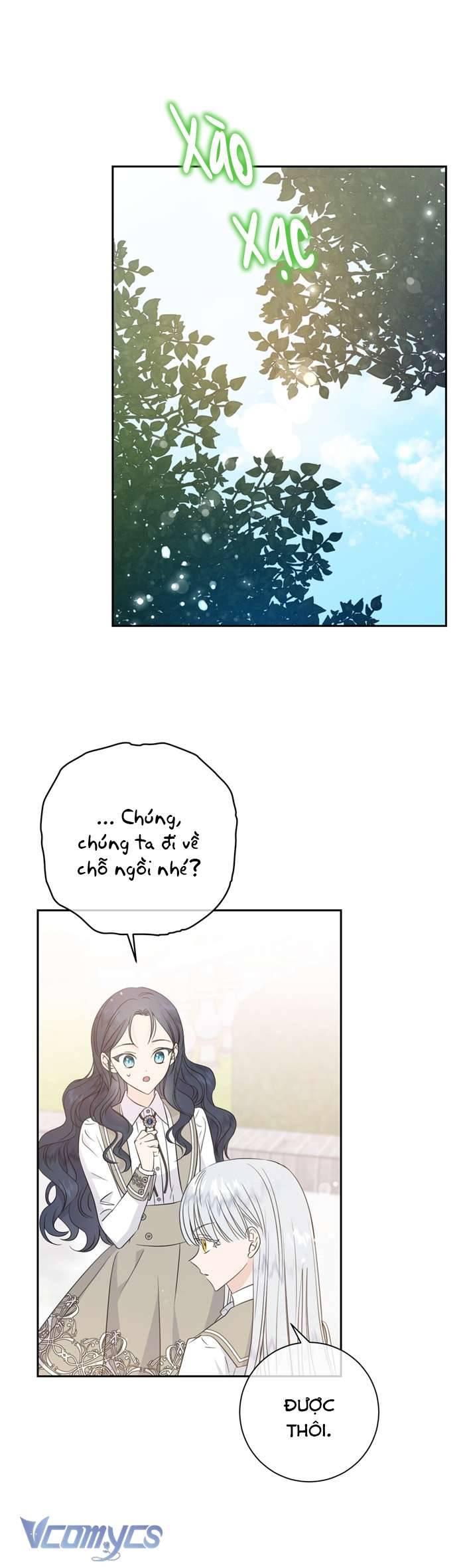 Hãy Để Tiểu Thư Emily Yên Chapter 2 - Trang 4