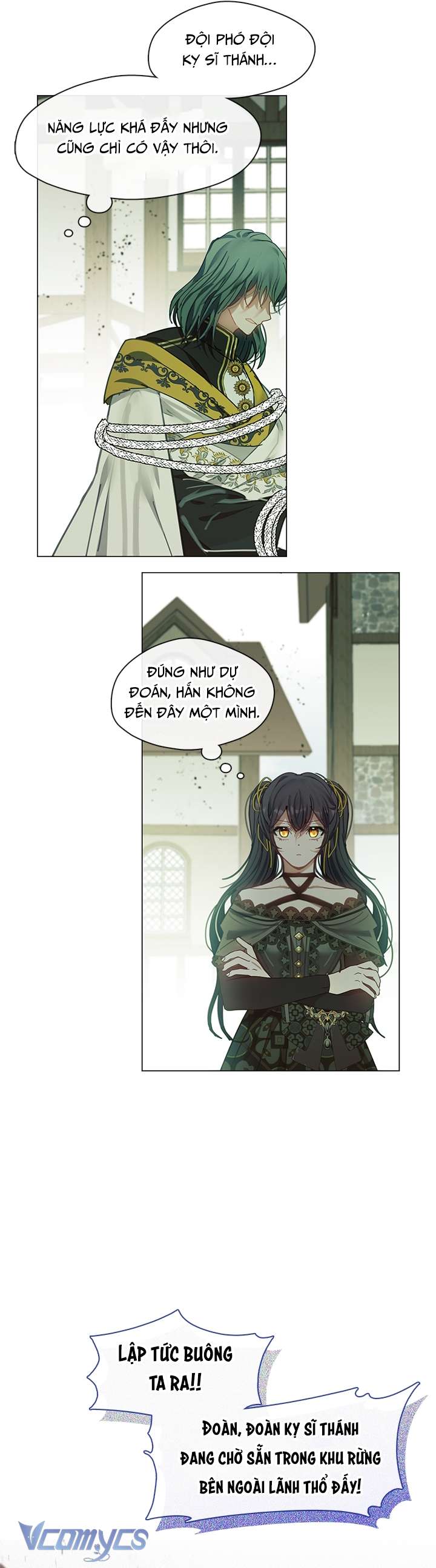 Gia Đình Bị Ám Ảnh Bởi Tôi Chapter 71 - Trang 4