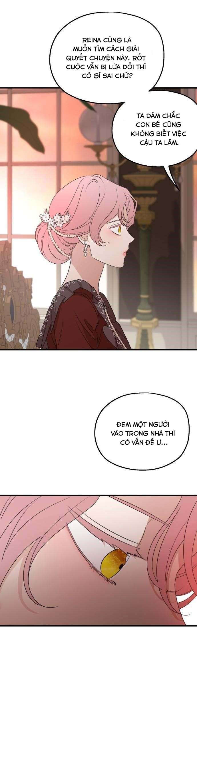 Gia Đình Chồng Quá Ám Ảnh Bởi Tôi Chap 31 - Next Chap 32