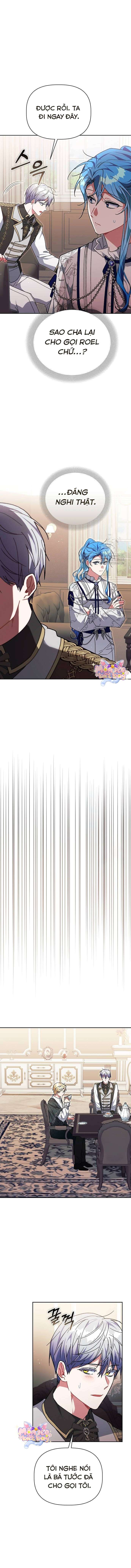 Con Đường Hoa Dành Cho Nam Chính Chap 58 - Trang 4