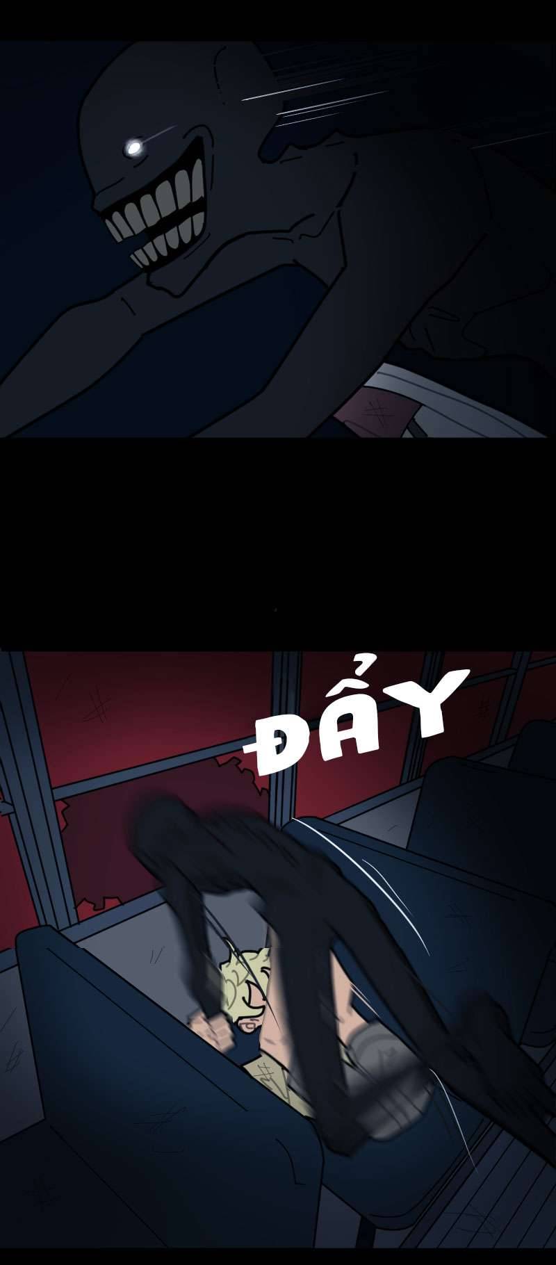 Nghĩa Trang Xe Buýt Chapter 21 - Trang 3