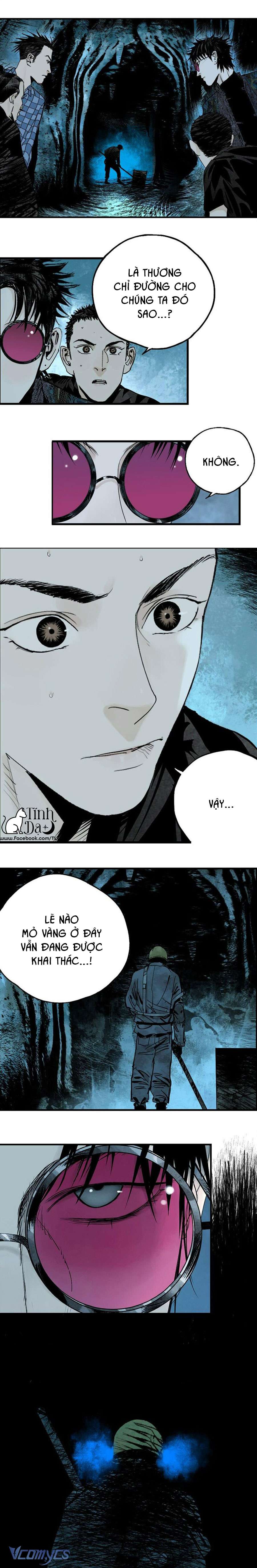 Sở Ô Chapter 17 - Trang 4