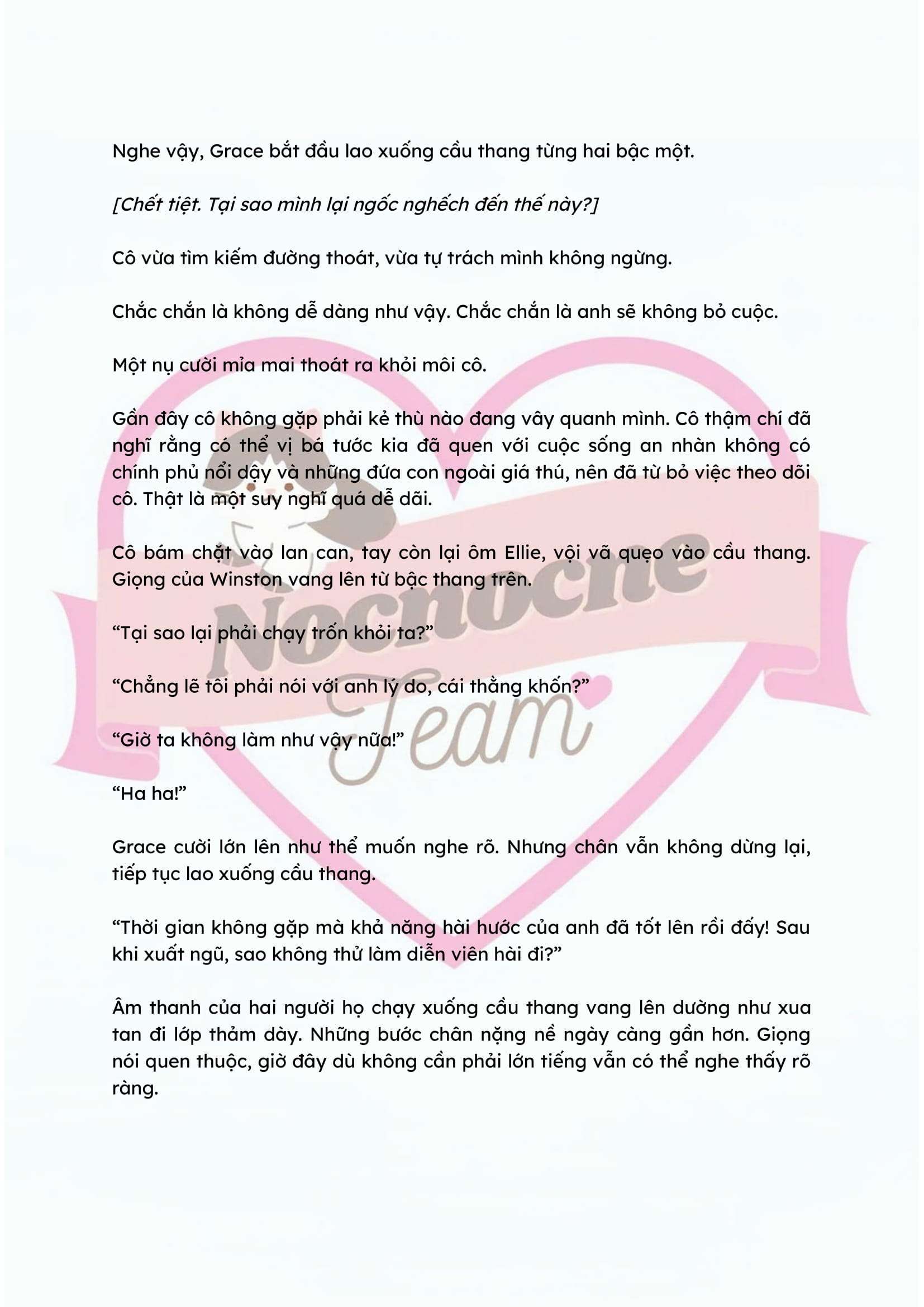 [NOVEL] HÃY CẦU XIN TÔI ĐI Chap 176 - Trang 2