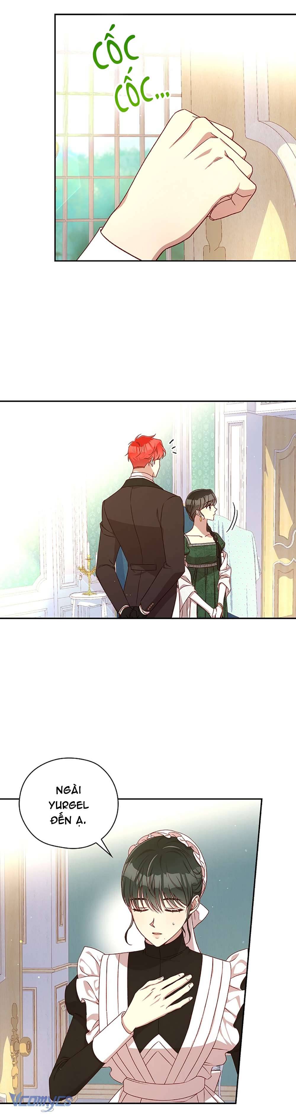 Sống Sót Dưới Thân Phận Hầu Nữ Chap 123 - Next Chap 124