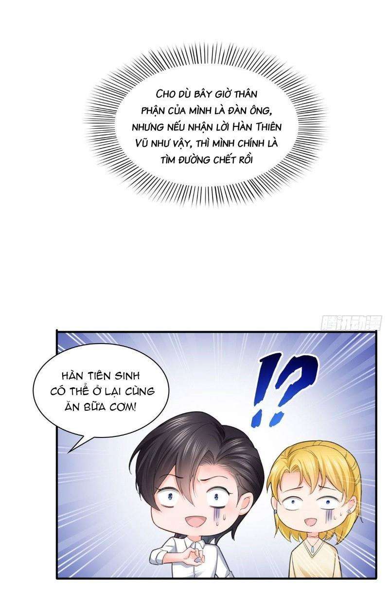 Hệt Như Hàn Quang Gặp Nắng Gắt Chap 74 - Trang 4