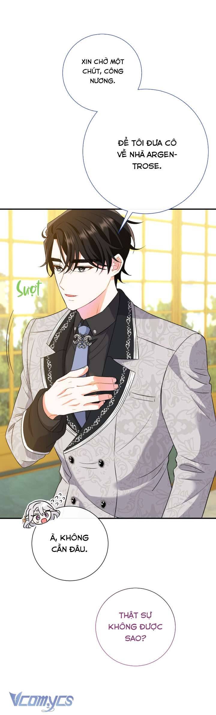 Người Xem Mắt Của Ác Nữ Quá Hoàn Hảo Chapter 6 - Trang 4