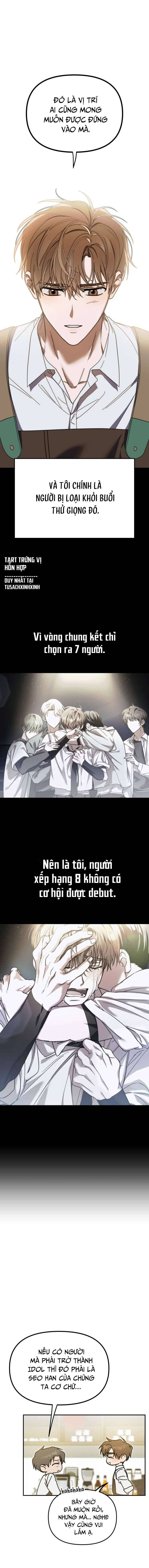 STARDUST PROJECT Chap 1 - Trang 3