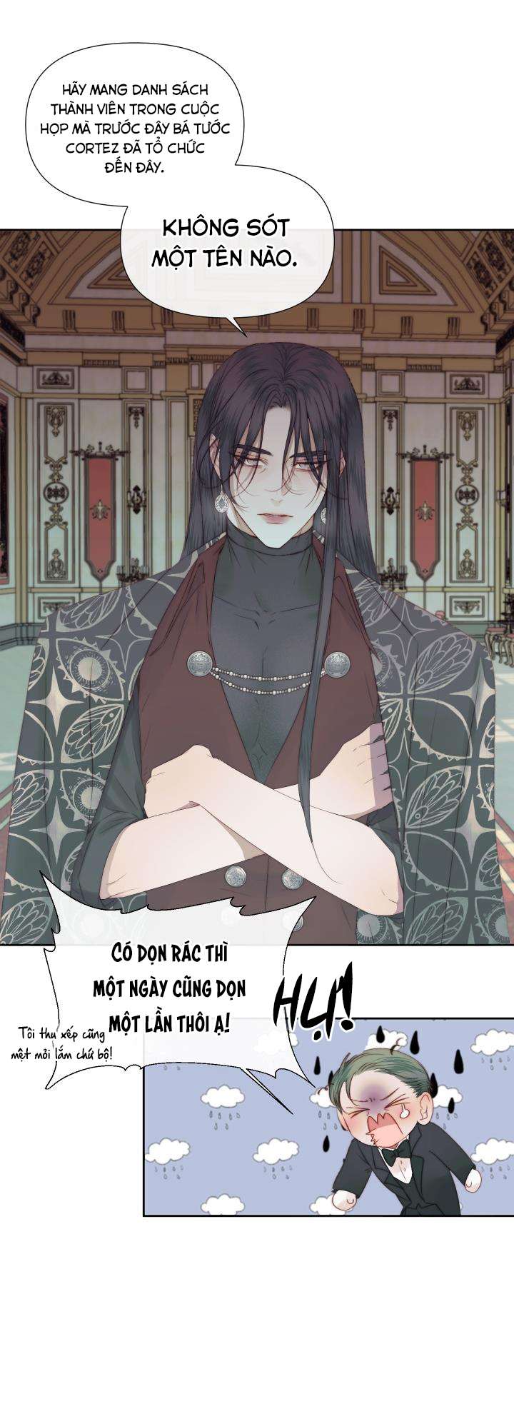 Siren: Trở Thành Gia Đình Của Nhân Vật Phản Diện Chapter 15 - Trang 3