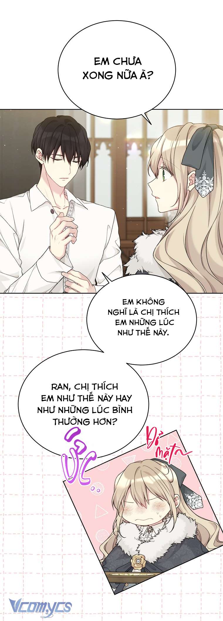 Vương Miện Lục Bảo Chap 88 - Trang 2