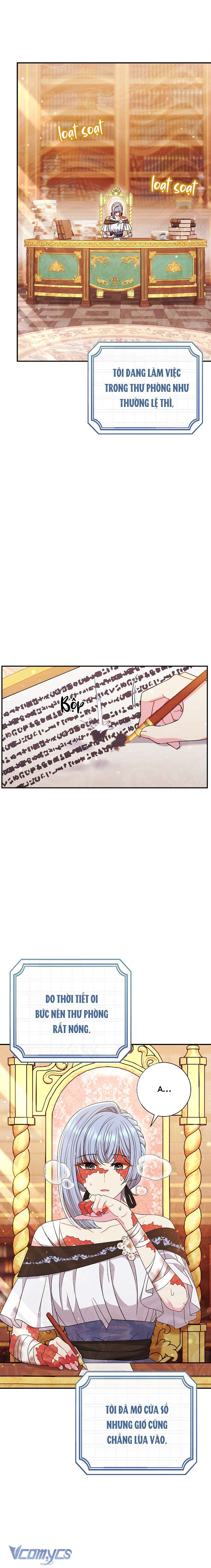 Người Xem Mắt Của Ác Nữ Quá Hoàn Hảo Chapter 37 - Next Chapter 38