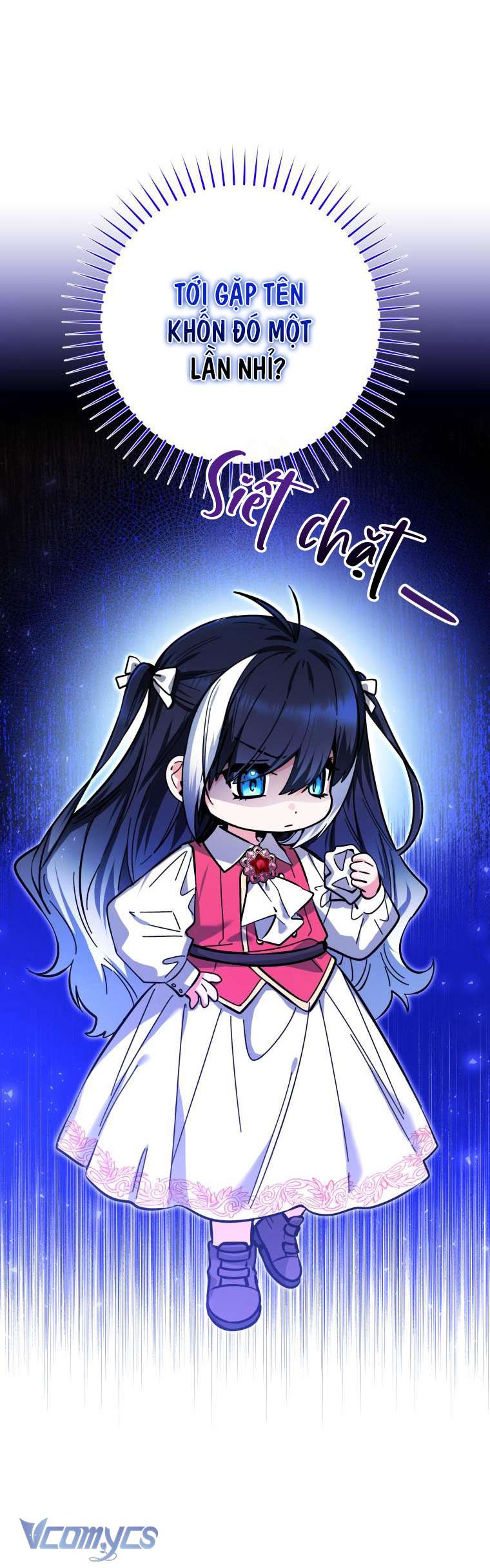 Bé Con Cá Voi Sát Thủ Chapter 16 - Trang 4