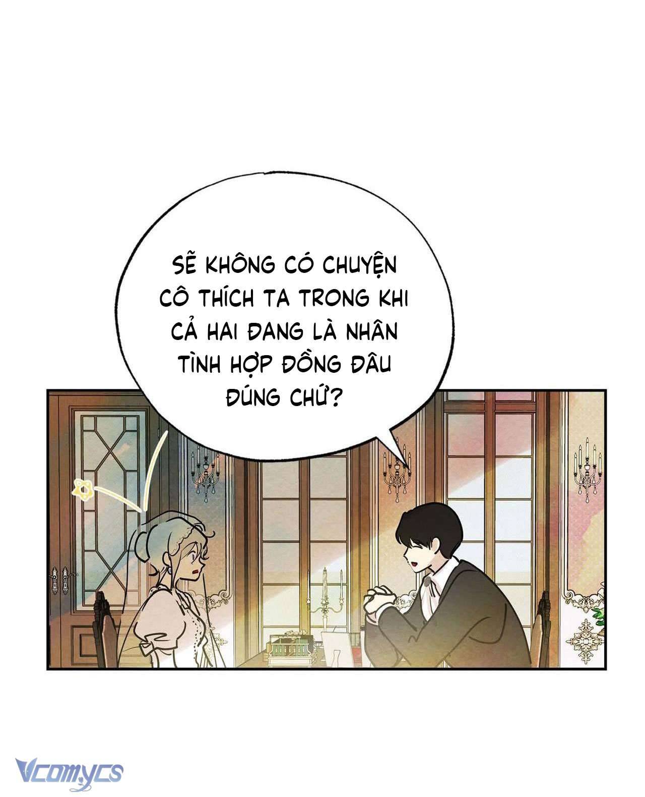 Ác Nữ Sau Lớp Mặt Nạ Chapter 5 - Trang 3