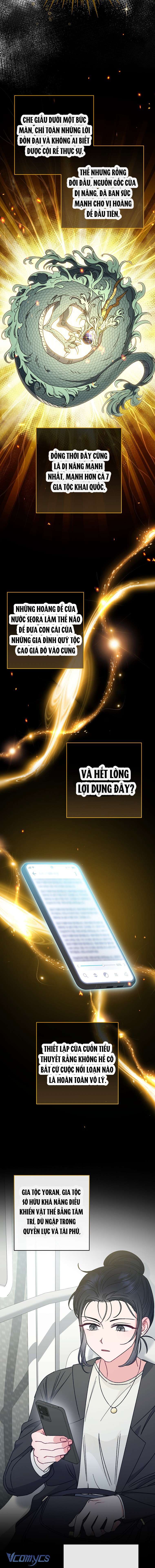 Tiểu Thiếp Chỉ Muốn Sống Yên Bình Chapter 25 - Next Chapter 26