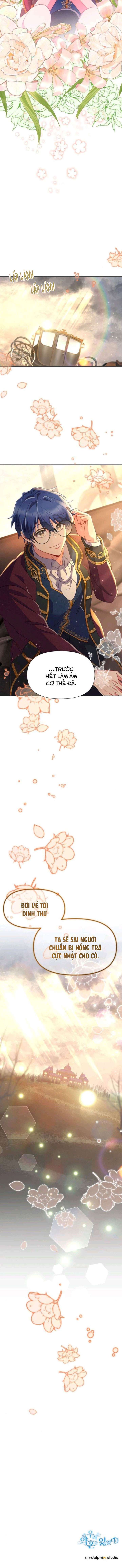 Ước Hẹn Không Thành Của Đôi Ta Chapter 23 - Trang 4