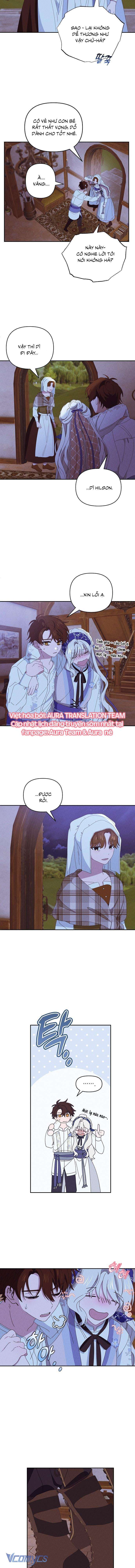 Bong Bóng Của Sóng Biển Chapter 32 - Trang 4