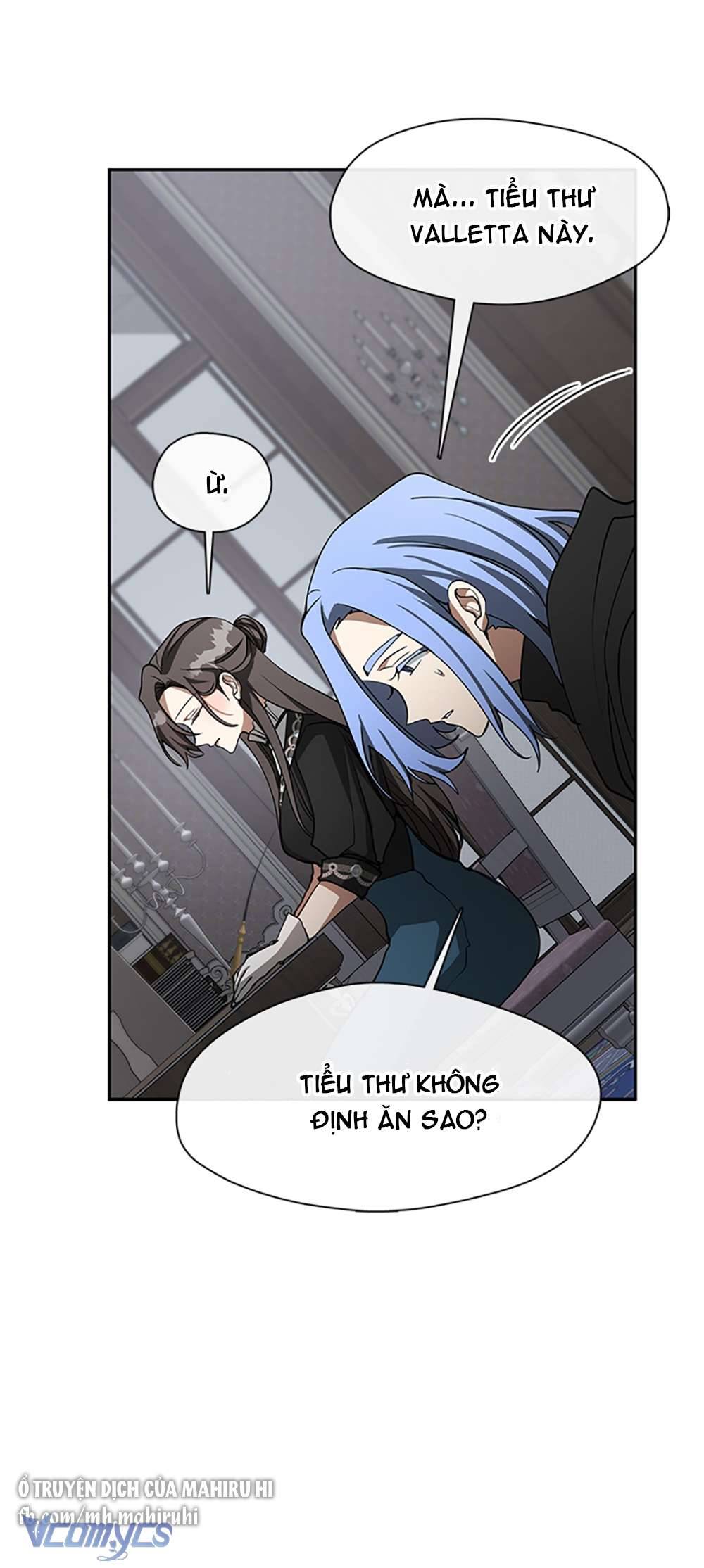 Không Thể Thoát Khỏi Người Chap 52 - Trang 4