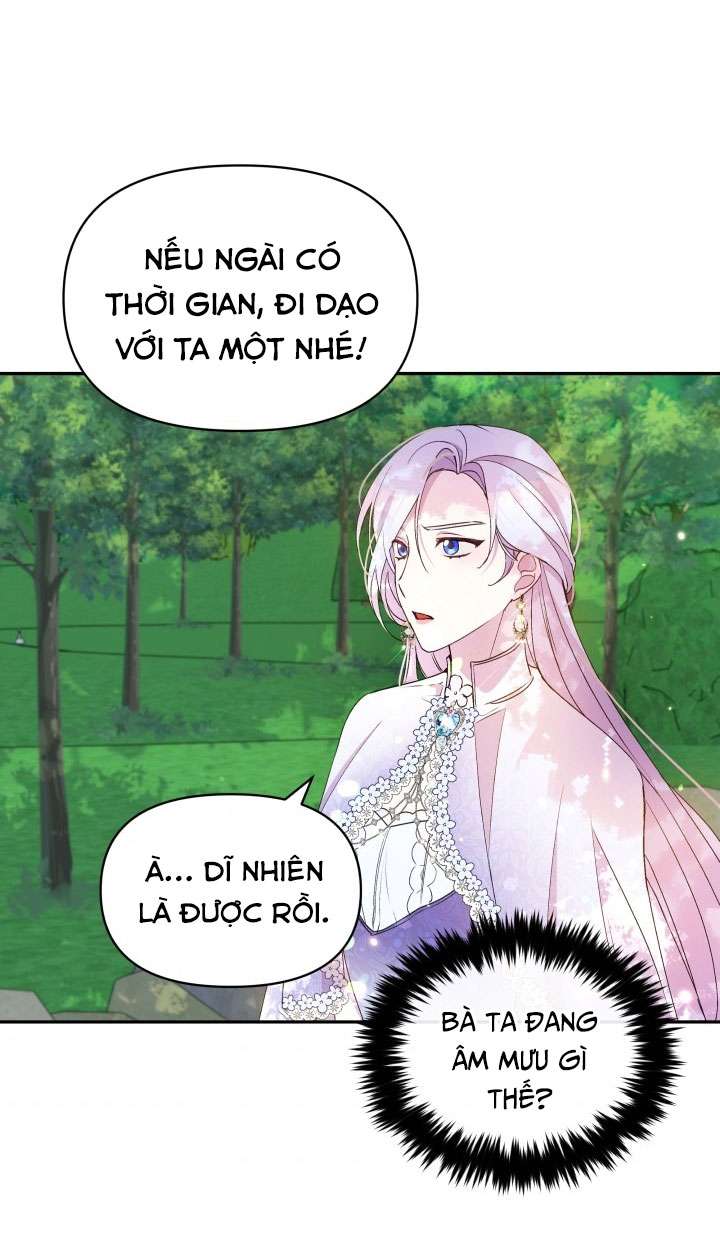 Người Bảo Hộ Của Bạo Quân Là Ma Nữ Tàn Độc Chap 44 - Trang 4