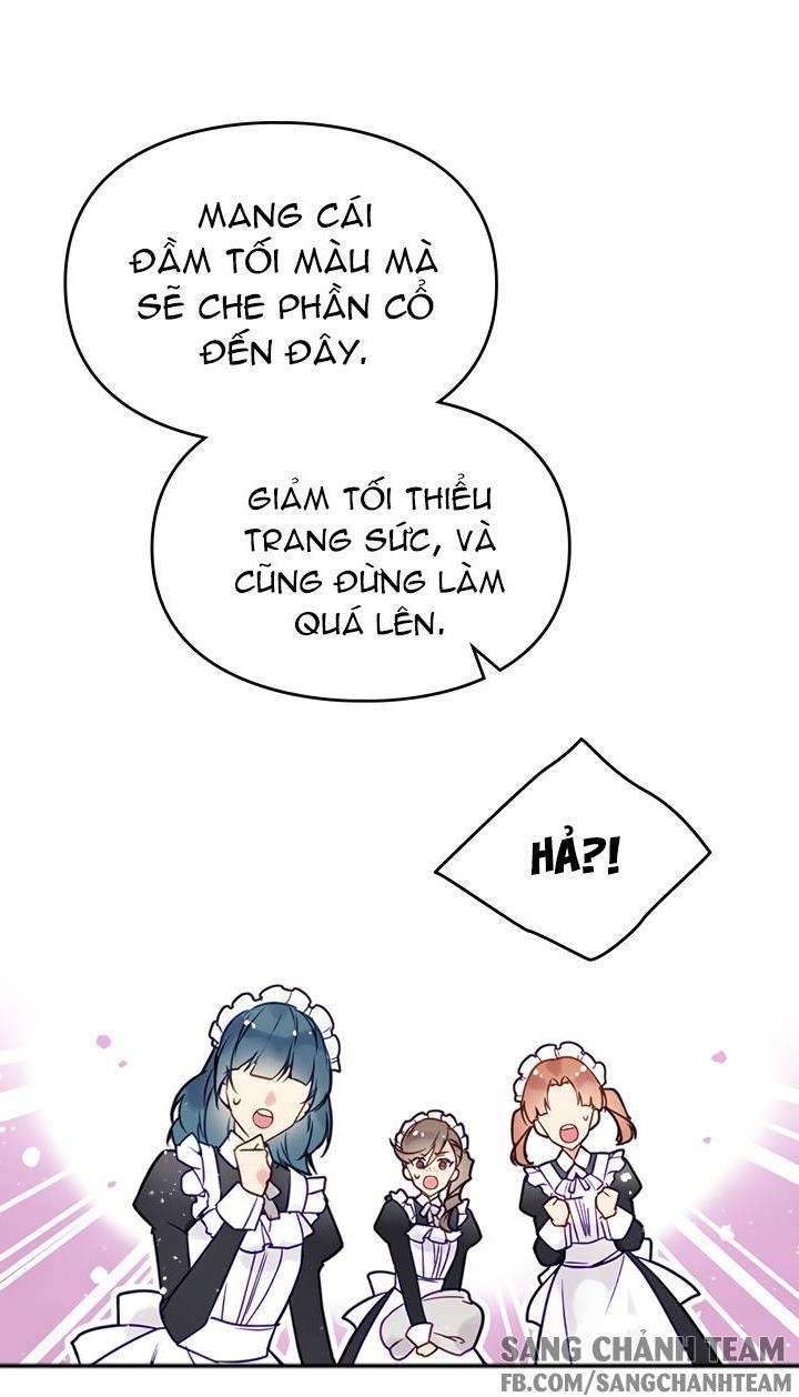 Kết Cục Của Nhân Vật Phản Diện Chỉ Có Thể Là Cái Chết Chapter 12 - Trang 4