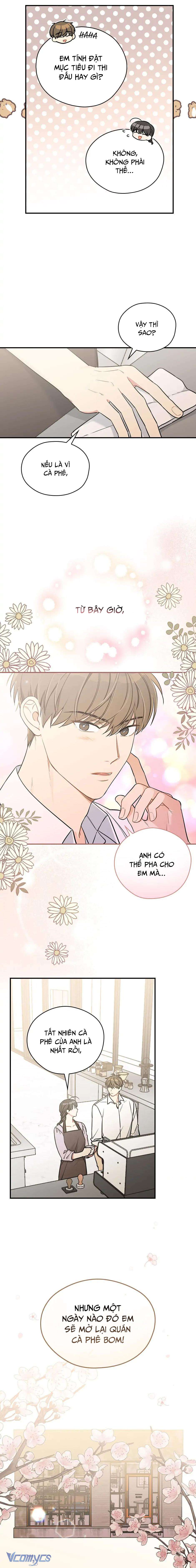 Ly Espresso Của Mùa Xuân Chapter 46 - Trang 3