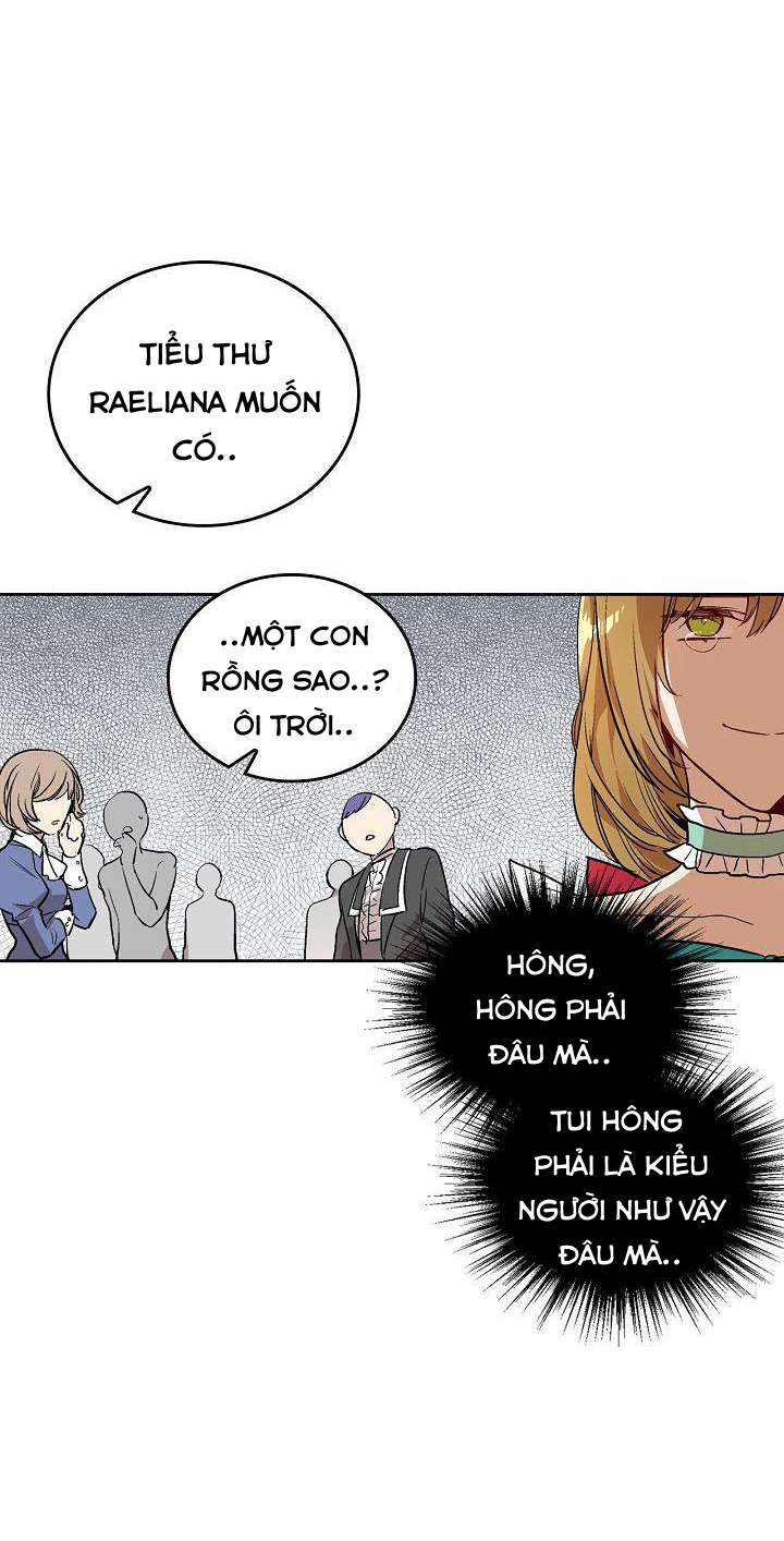 Vị Hôn Thê Khế Ước Của Công Tước Chapter 33 - Trang 4